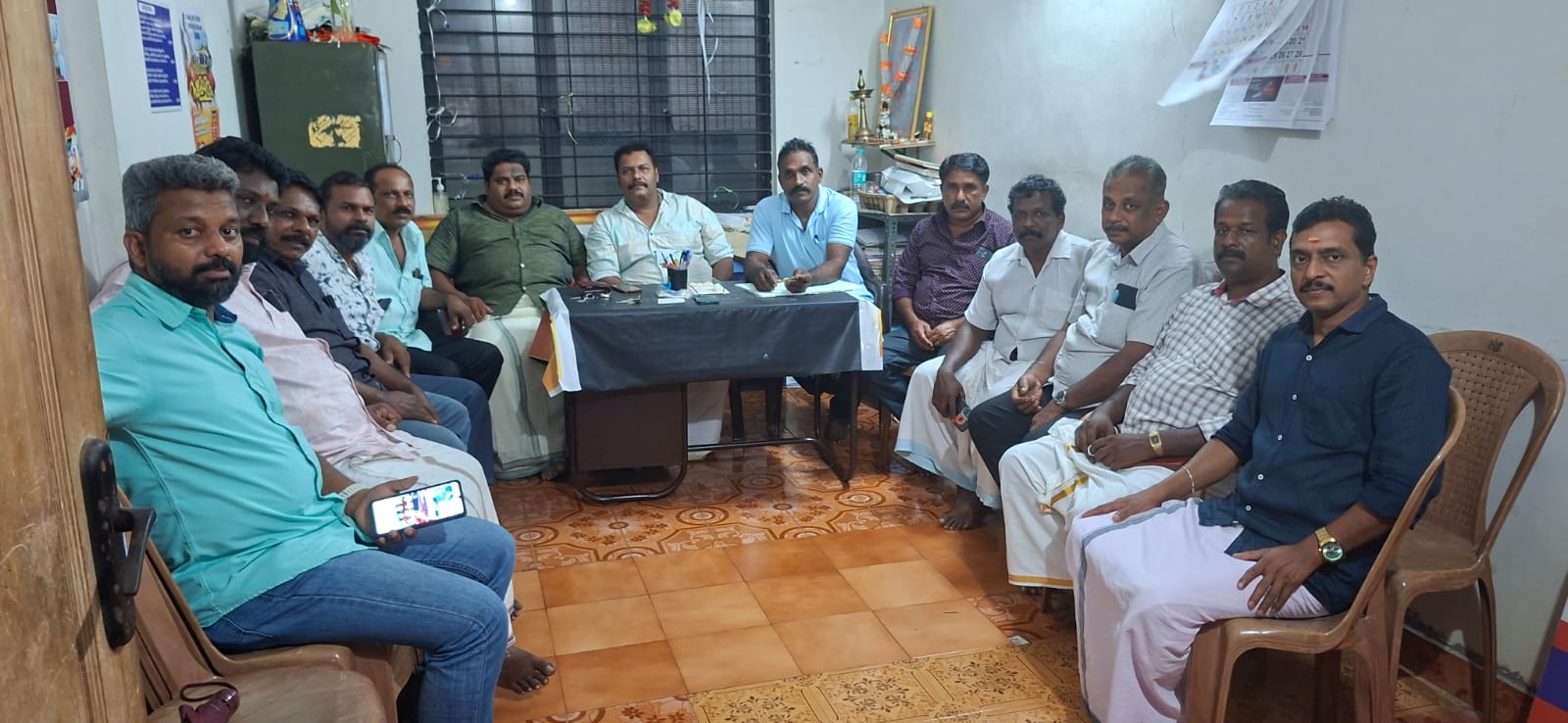 ചെറു വാഹനങ്ങൾക്ക് പമ്പയിൽ പാർക്കിംഗ് അനുവദിക്കണം: ചെങ്ങന്നൂർ ടാക്സി കോ ഡിനേഷൻ കമ്മറ്റി